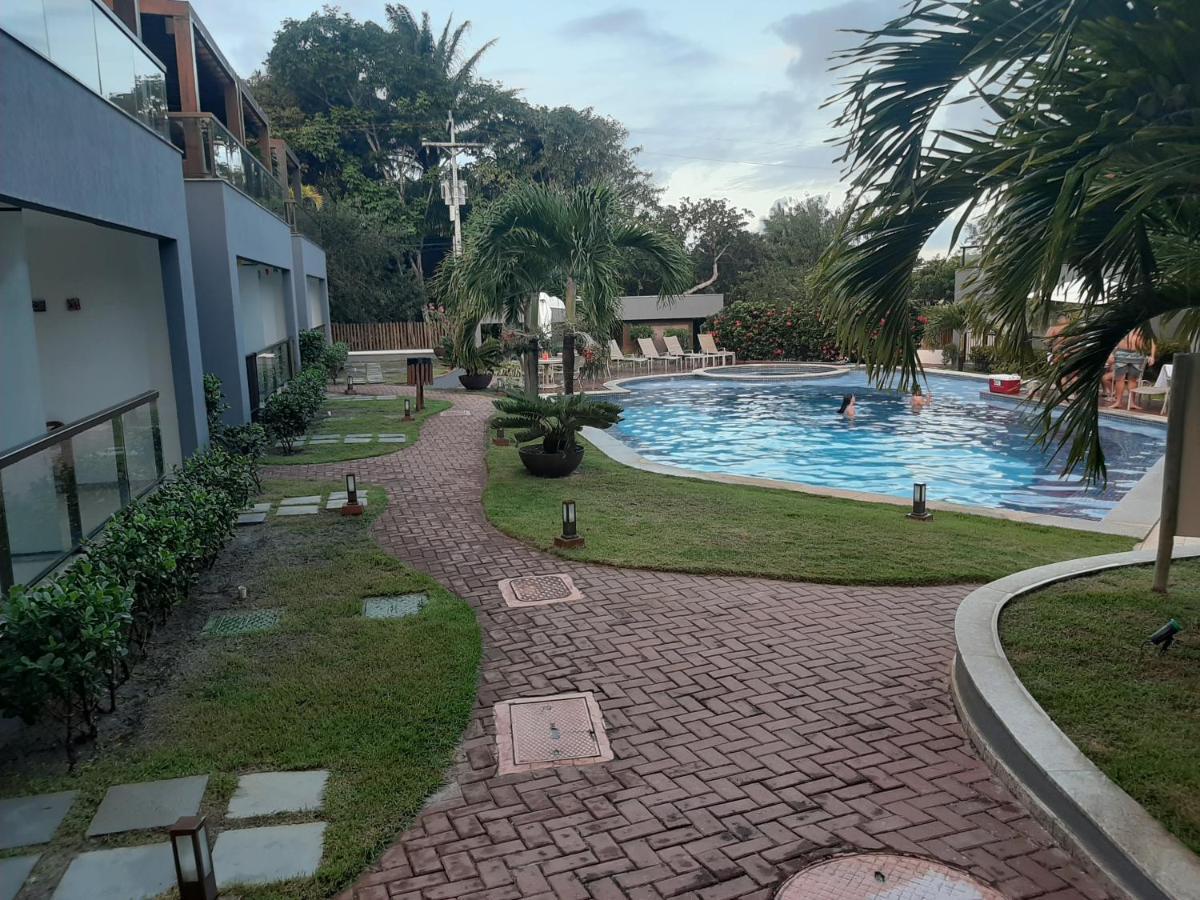 Imbassai - Piscina, Praia E Rio Villa Mata de Sao Joao Exterior photo